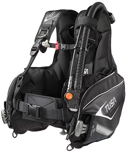 TUSA LIBERATOR JACKET BK XS