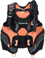 PRO HD WMN,LT CORAL,SM -