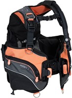 Aqualung Pro HD Trimvest voor dames - Coral - Maat XS-3