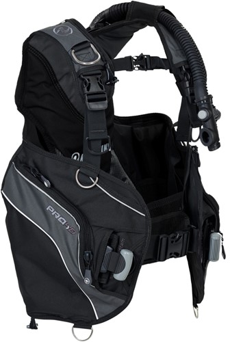 PRO HD MEN,BLK/DGY,S-2