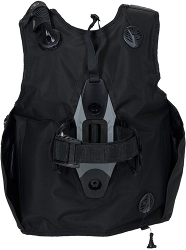 PRO HD MEN,BLK/DGY,S-3