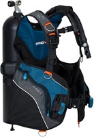 PRO HD MEN,BLK/BPT,XL-2