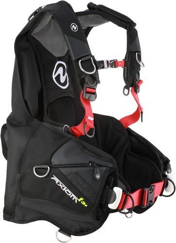 AXIOM I3 MEN,BLK/GRY,S-2