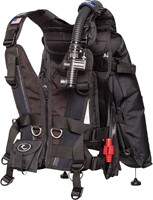 Zeagle Zena W/Ripcord/Kit, XS