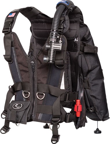 Zeagle Zena W/Ripcord/Kit, XS