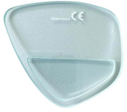 Leeslens voor Scubapro Zoom Duikbril - Sterkte +1.0 tot +3.0