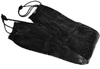 Flesnetje 10 Liter - Zwart