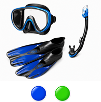 TUSA Serene Snorkelset