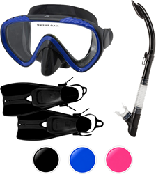 IST Sports Scope Snorkelset