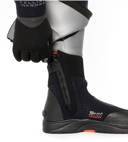 BARE Ultrawarmth Handschoenen - 5mm Neopreen - Extra Warm-3