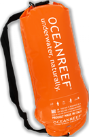 Ocean Reef Duo Fins Red S/M-2