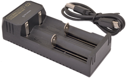 Skywoods Diving USB oplader