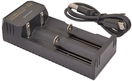 Skywoods Diving USB oplader
