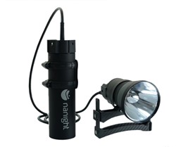 Nanight C3 Canister Duiklamp