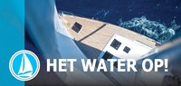 Herman Lieven Cadeaubon - Thema: Het water op - 25 Euro