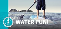 Herman Lieven Cadeaubon - Thema: Water Fun - 100 Euro