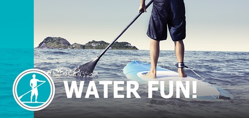 Herman Lieven Cadeaubon - Thema: Water Fun - 100 Euro