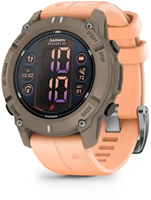 Garmin Descent G2 - Paloma met Shell Pink Band