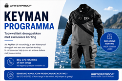 Waterproof Keyman Korting