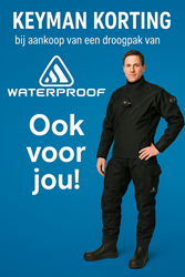 Waterproof KeyMan Korting