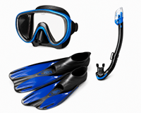 TUSA Serene Snorkelset-2