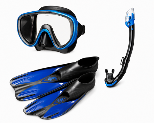 TUSA Serene Snorkelset-2