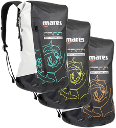 Mares Cruise Dry BP-Light 18