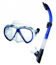IST Sports Martinique - Snorkelset voor volwassenen - Goede Pasvorm