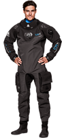 D1X HYBRID Drysuit Men size XL/t