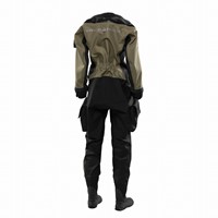 D3 ERGO Drysuit Lady size XS-2