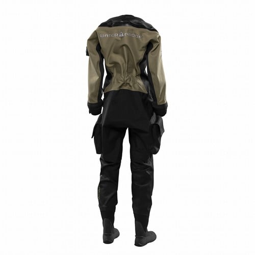 D3 ERGO Drysuit Lady size XS-2