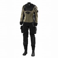 D3 ERGO Drysuit Lady size XS