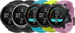 Suunto D5 Duikcomputer