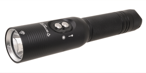 Skywoods Diving D6GL met Laserpointer 1200 Lumen