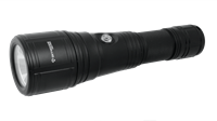Skywoods Diving D6S Pro Focusbaar 3000 Lumen