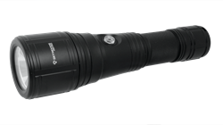 Skywoods Diving D6S Pro Focusbaar 3000 Lumen