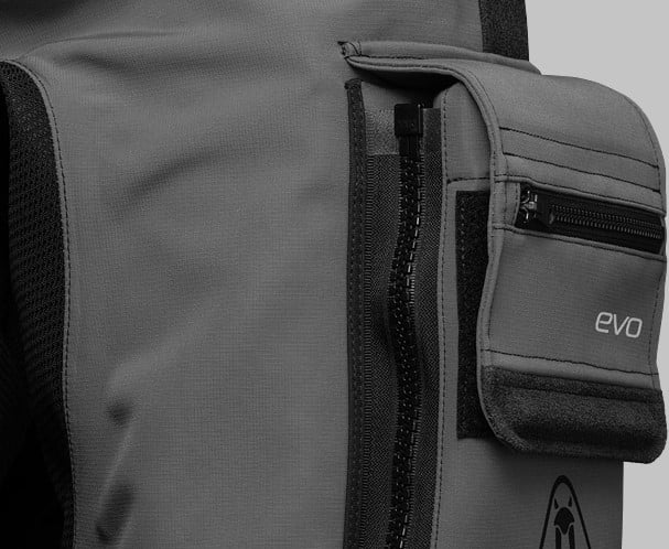 Waterproof D7 Evo - Trilaminaat droogpak Duikwereld