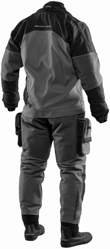 D7 EVO Drysuit Men size XL-2