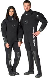 D70 Neopreen Droogpak Heren