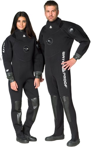 D70 SC Drysuit Lady size XS