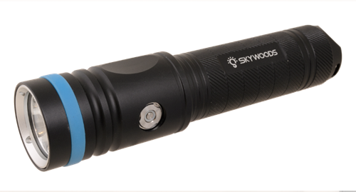 Skywoods Diving D7 Nova 2600 Lumen