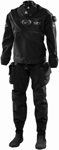 Waterproof D7X Cordura - Heren