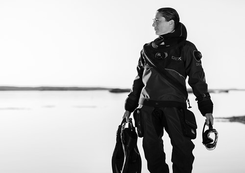 Waterproof D7X Nylotech - Droogpak - Dames-2