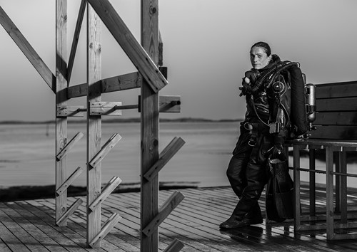 Waterproof D7X Nylotech - Droogpak - Dames-3