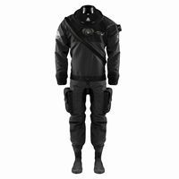 Waterproof D7X Nylotech - Droogpak - Trilaminaat - Heren