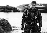 D7X NYLOTECH Drysuit Men size ML-2