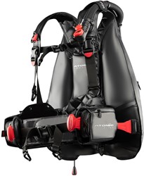 Atomic BC2 Trimvest met Gratis AI Inflator