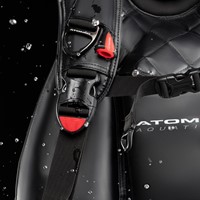 Atomic SV2 Snorkel - Semidroog Flex-3