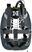 XDeep Zen Standaard - RVS - Geen Pockets - Darkgrey