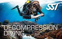 SSI Specialty Decompression Diving